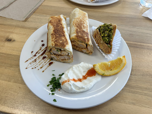 Photo of Syriana Restaurant & Catering - 1258 Esquimalt Rd, Victoria, BC V9A 3P3